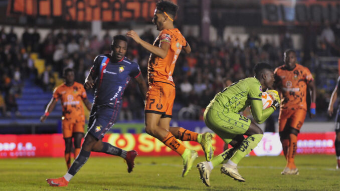 FBL LIGAPRO Libertad vs Nacional