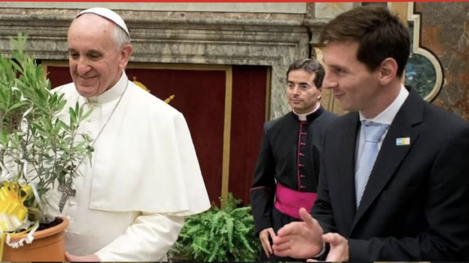 papa messio