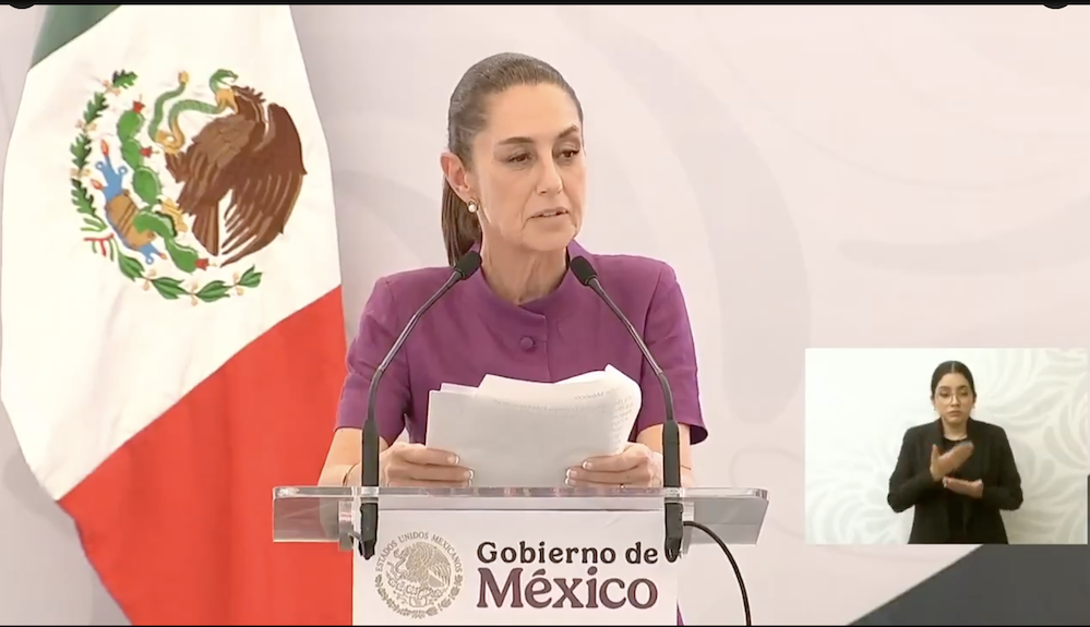 México rechaza «tajantemente» la vinculación con «supuestos actos delictivos» en Ecuador