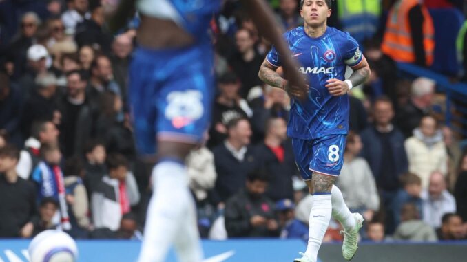 English Premier League - Chelsea vs Liverpool
