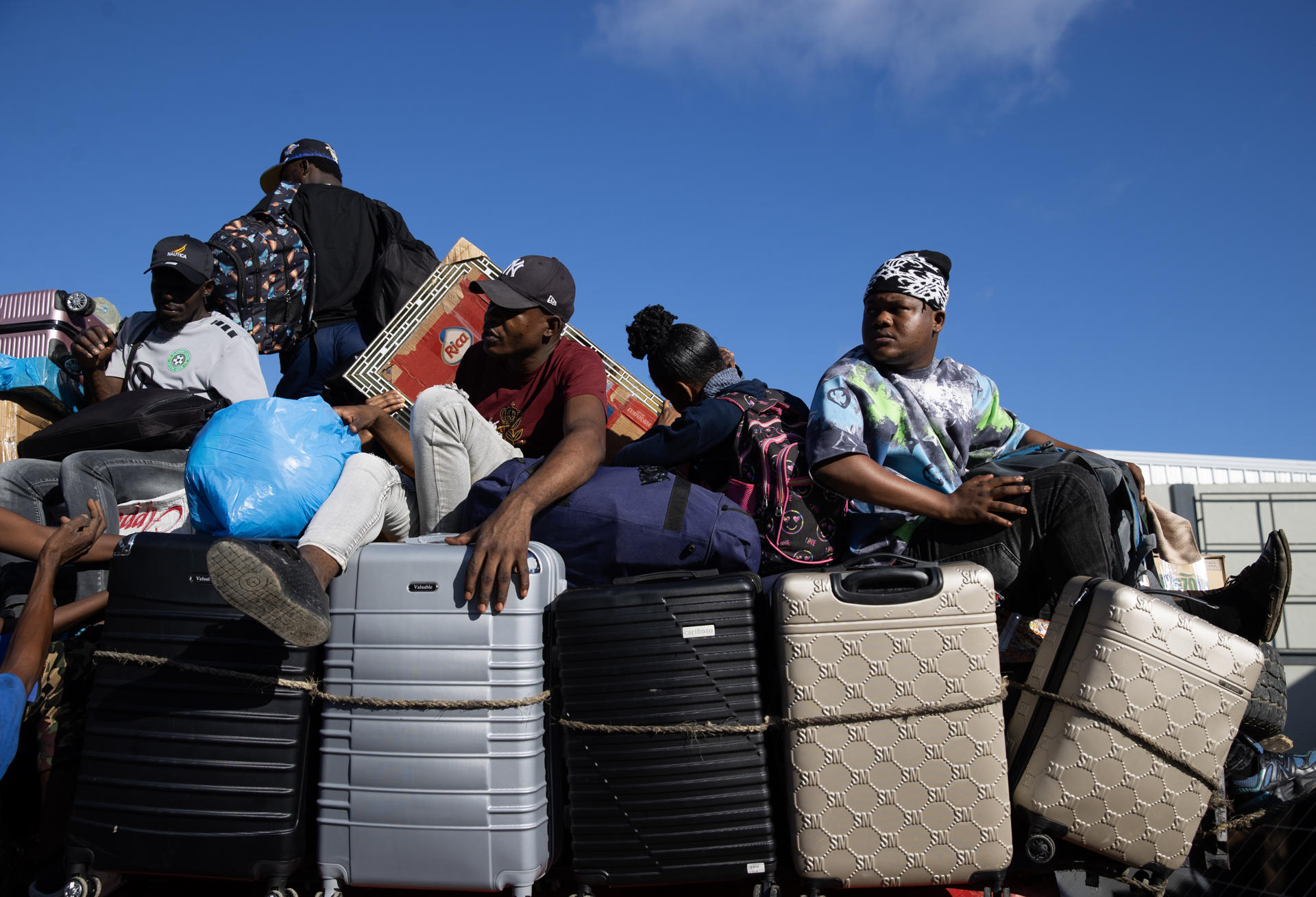 El avance de las bandas armadas impacta también en fronterizo mercado dominico-haitiano