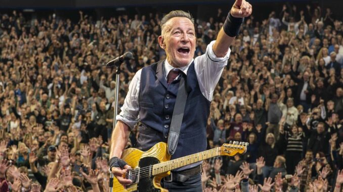 Bruce Springsteen