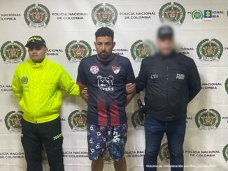 Fiscalía Colombia @FiscaliaCol
