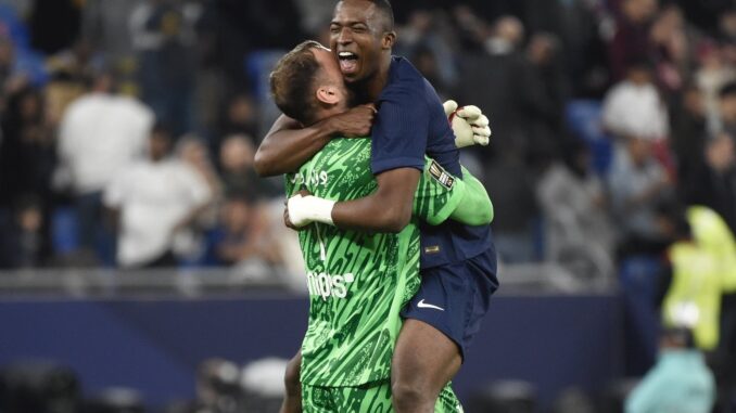 PSG. PSG.