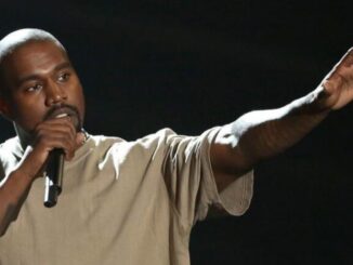 Kanye West.