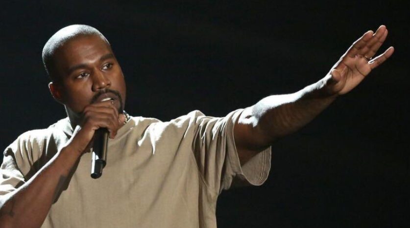 Por antiguos comentarios antisemitas, el Reino Unido le prohíbe la entrada a Kanye West