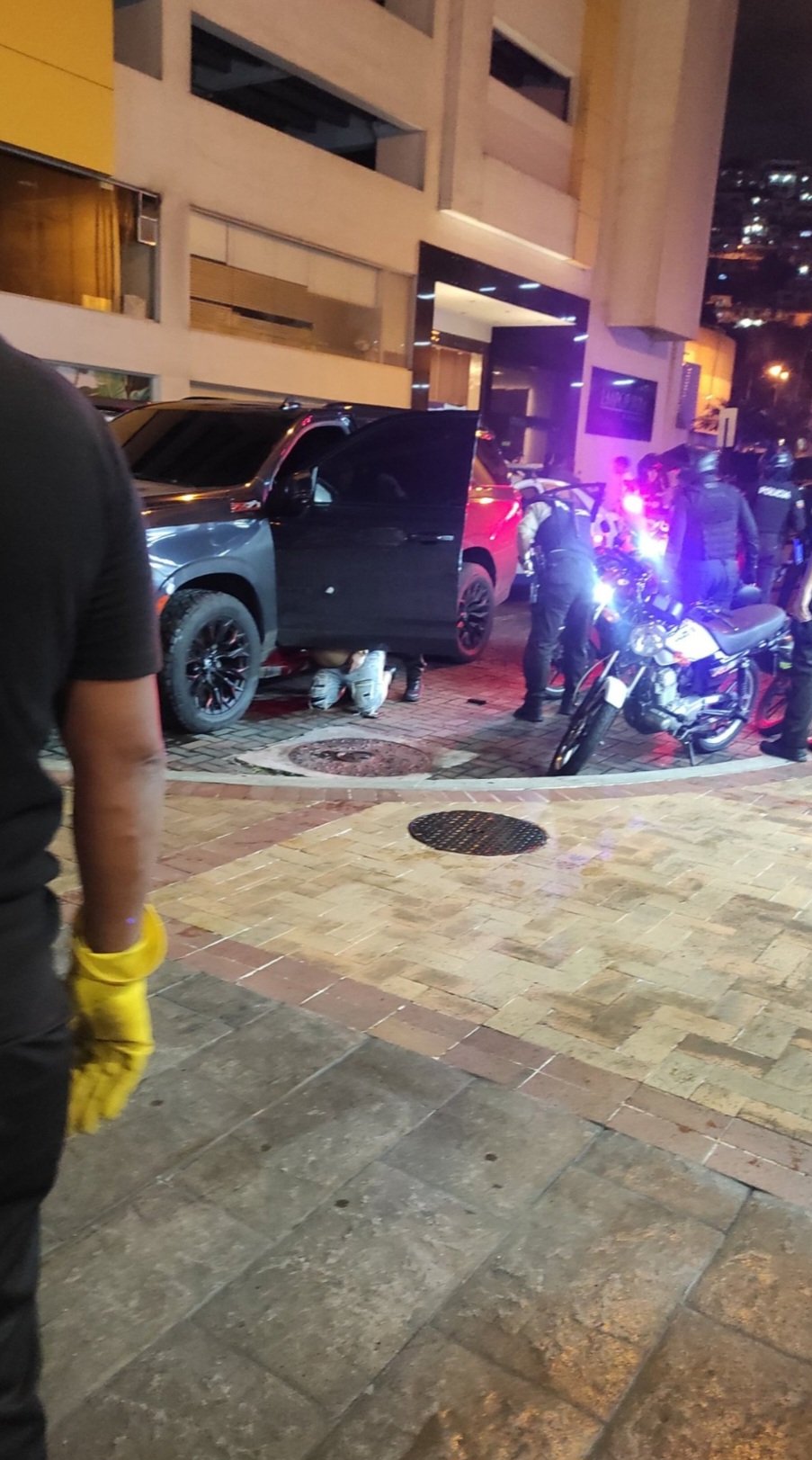 Nuevo sicariato en Puerto Santa Ana, en Guayaquil