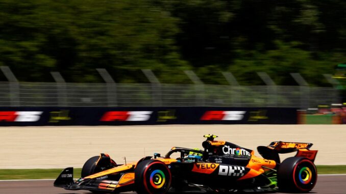 Lando Norris