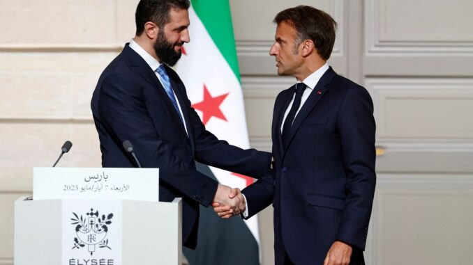 Siria Francia