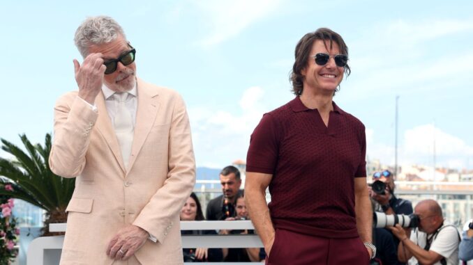 Tom Cruise