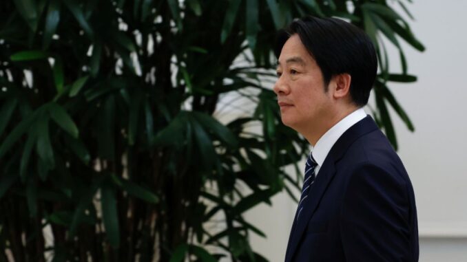 William Lai