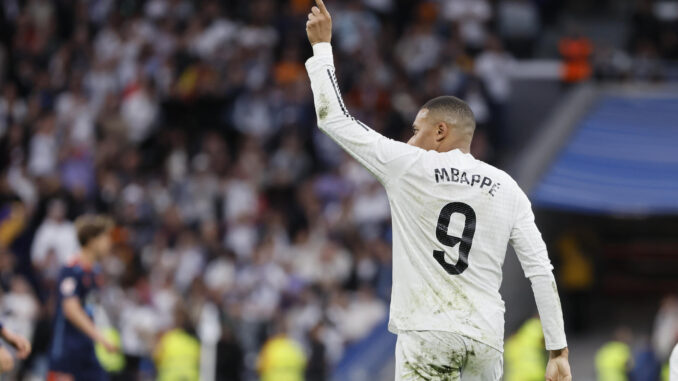 Real Madrid vs. Celta de Vigo