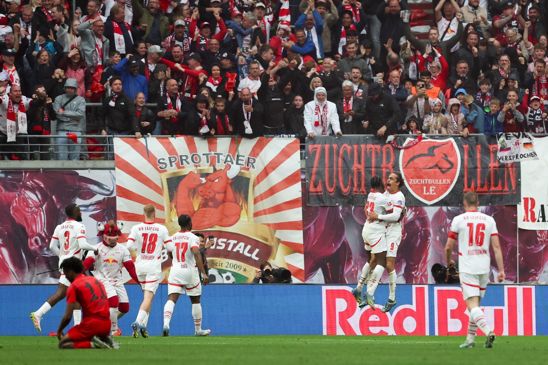 Bundesliga – RB Leipzig vs Bayern Munich