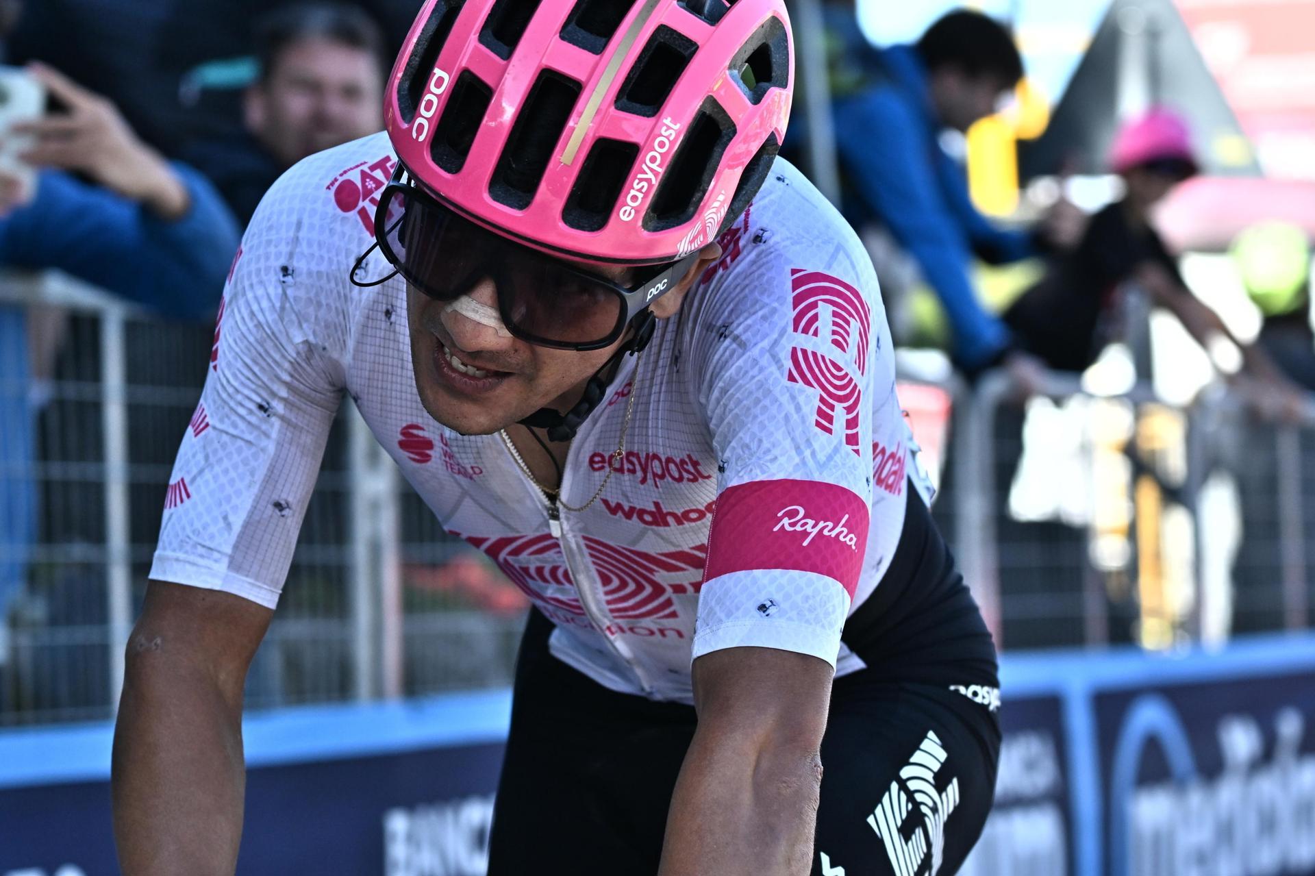 Giro d’Italia cycling race – Stage 16