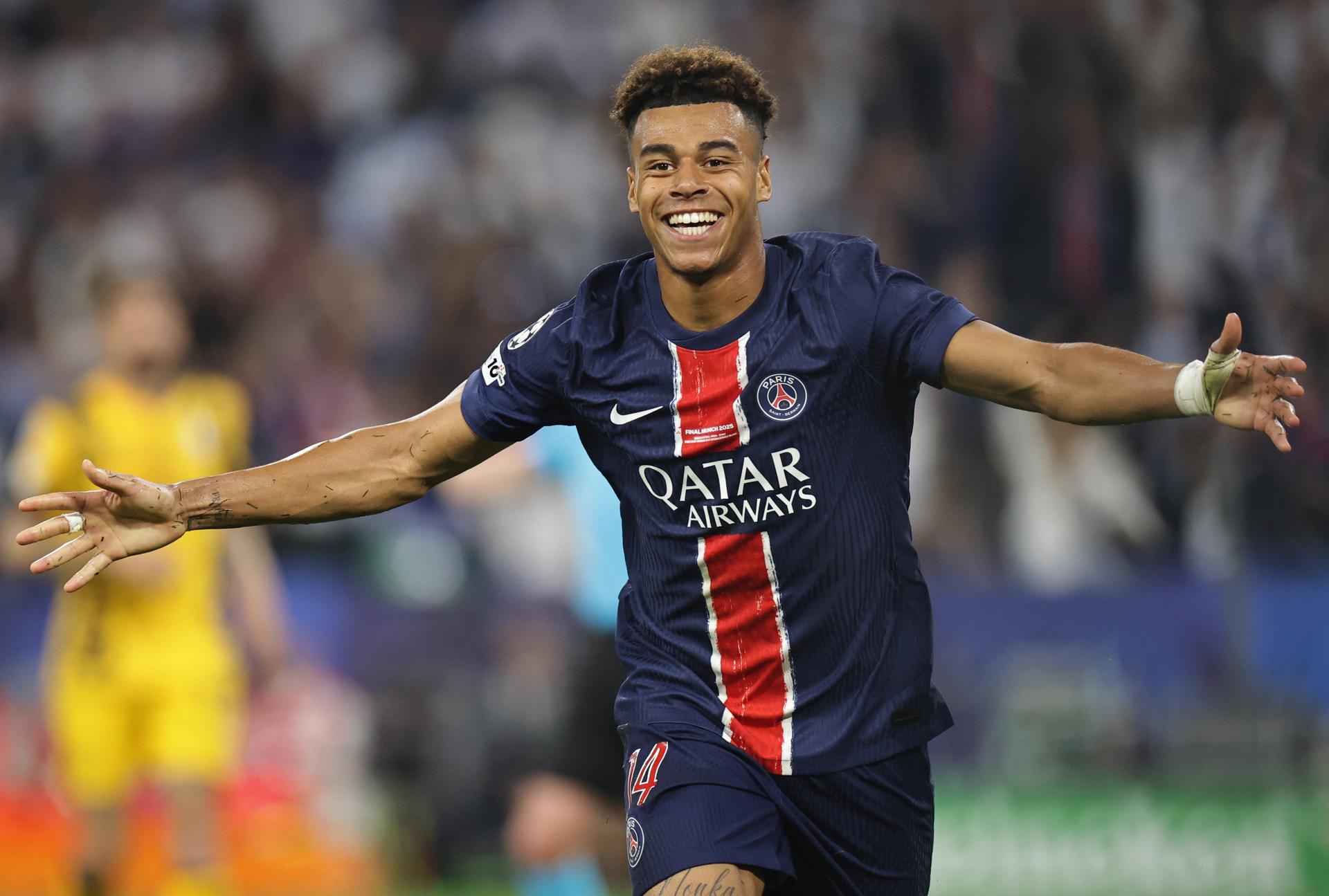 UEFA Champions League Final – PSG vs Inter