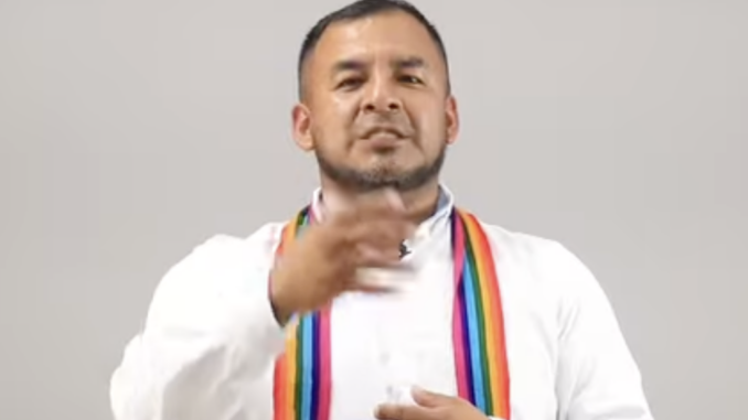jose luis nango