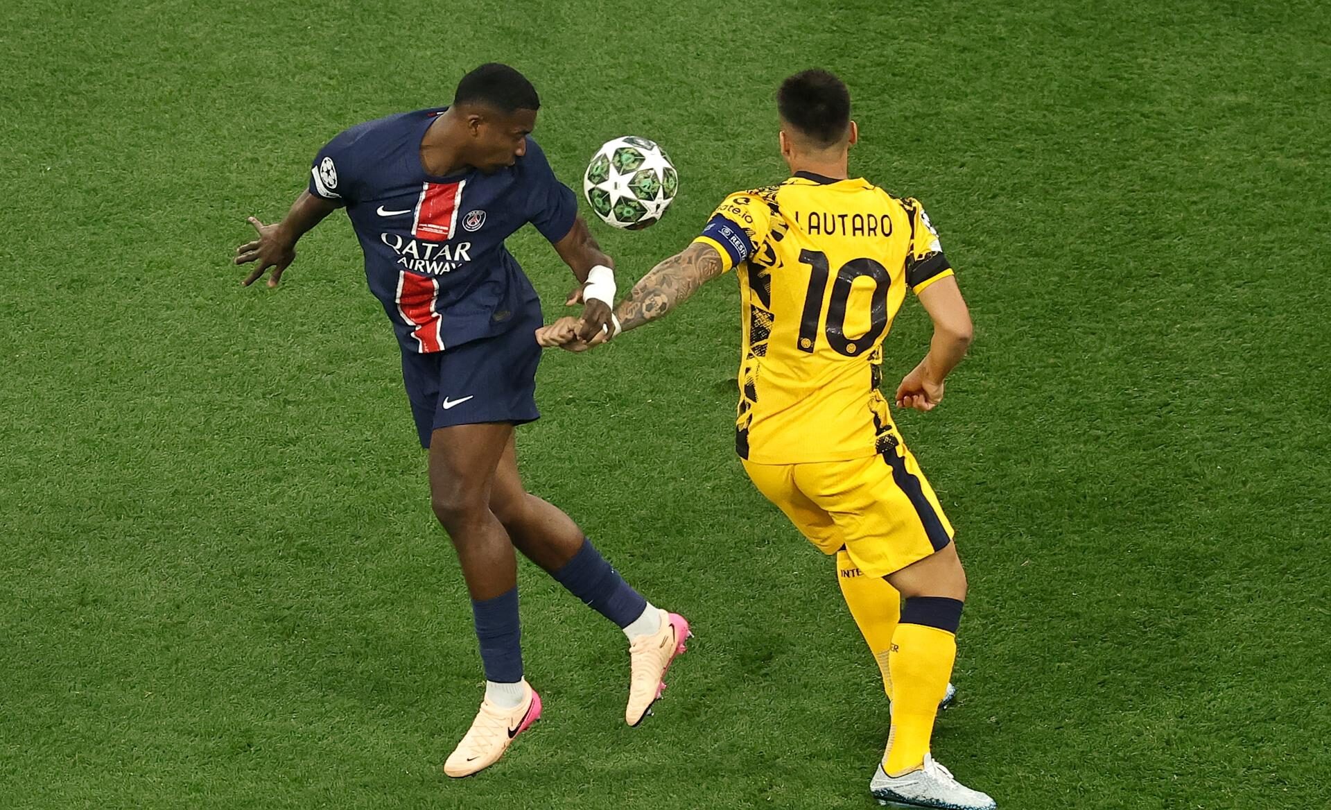 UEFA Champions League Final – PSG vs Inter