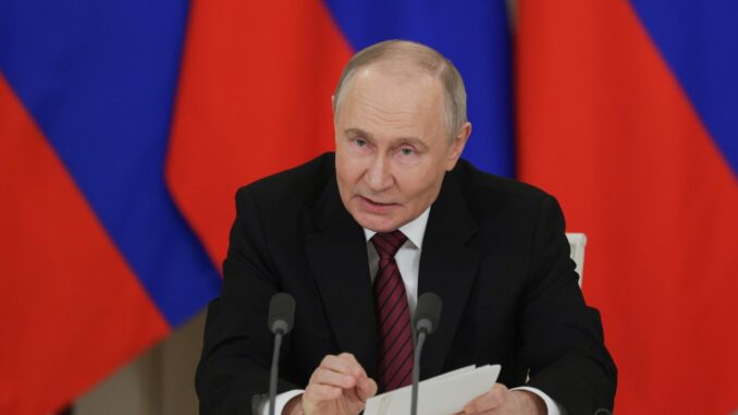 Russia is proposing to Ukraine to resume direct negotiations