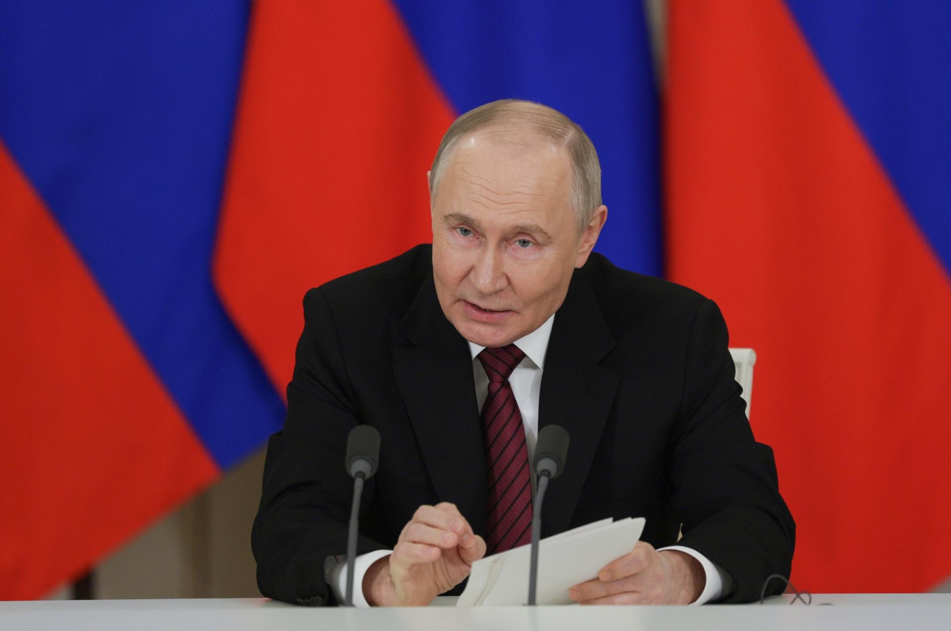 Russia is proposing to Ukraine to resume direct negotiations