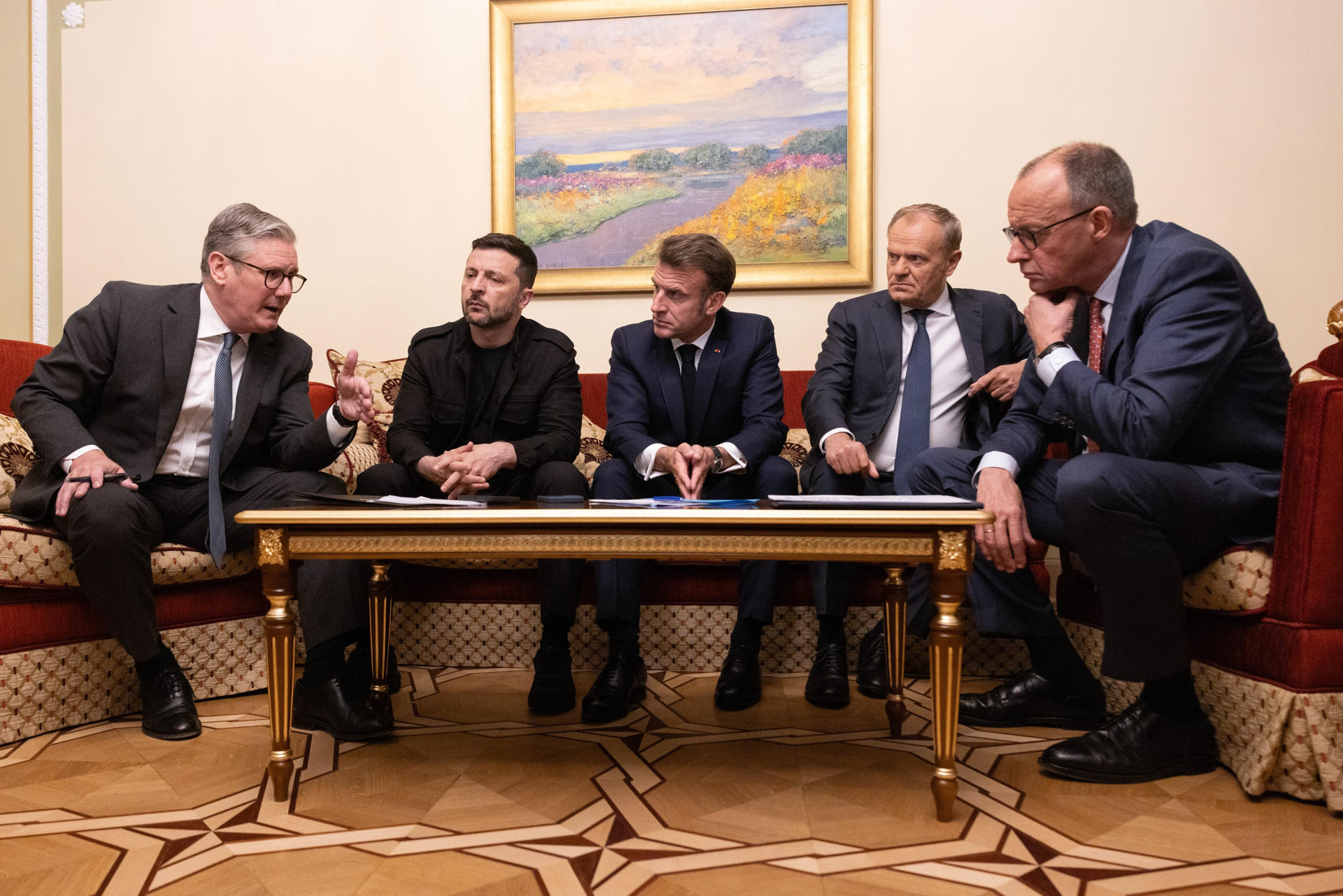 Tras desencuentros con Trump, el Reino Unido apuesta por un acercamiento a Europa