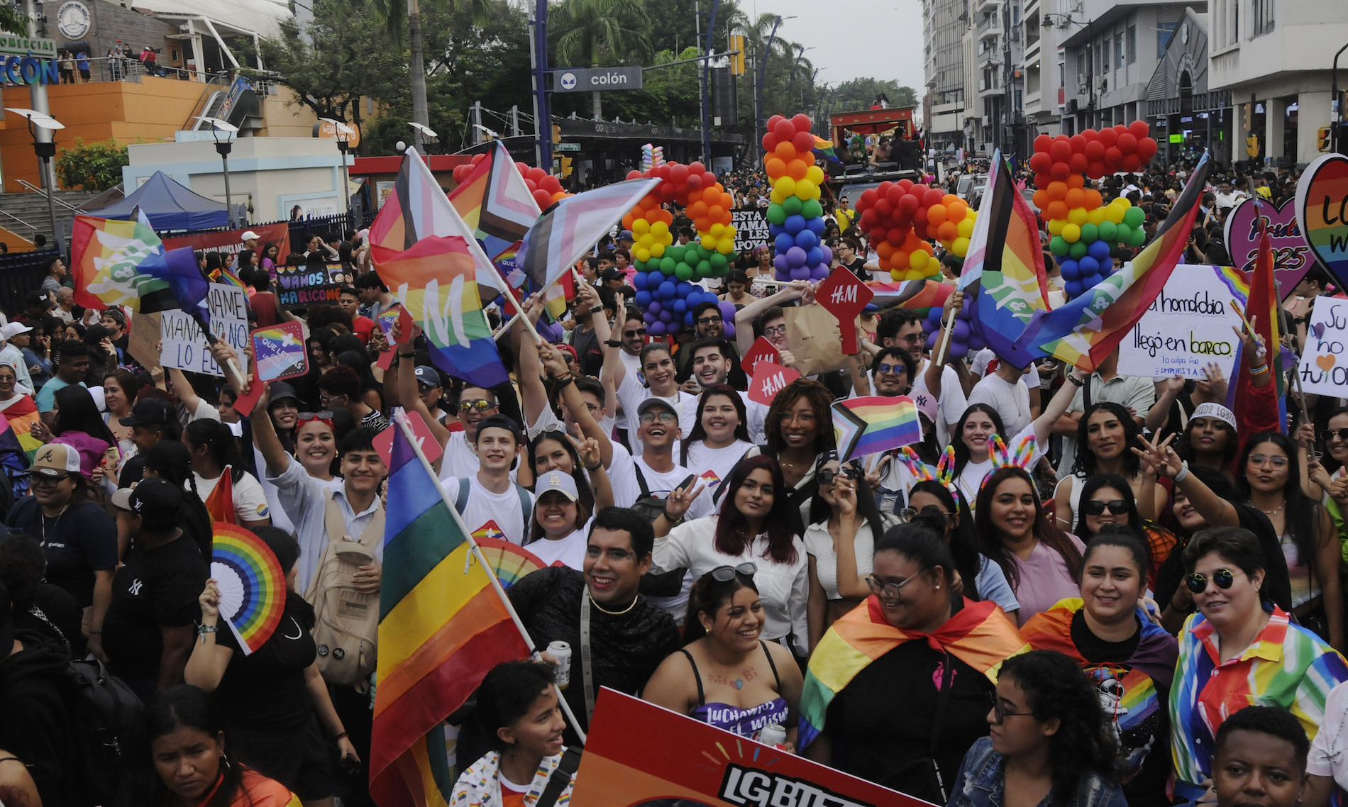 GYE-MARCHA-LGBTI