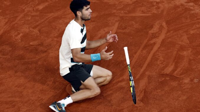 French Open - Day 15