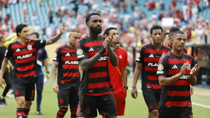 Mundial de Clubes: Flamengo - Bayer Munich