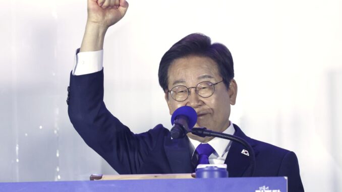 Corea del Sur