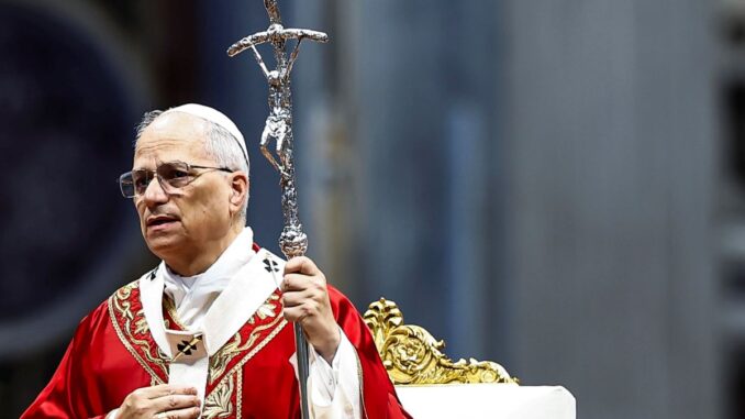 Papa León XIV