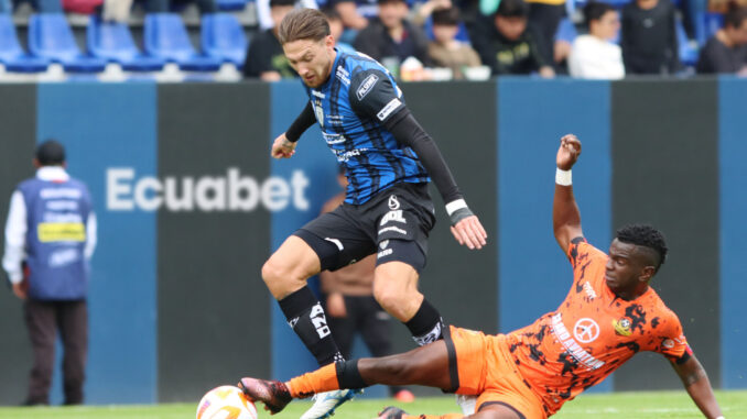 FBL LIGAPRO ECUABET INDEPENDIENTE VS LIBERTAD