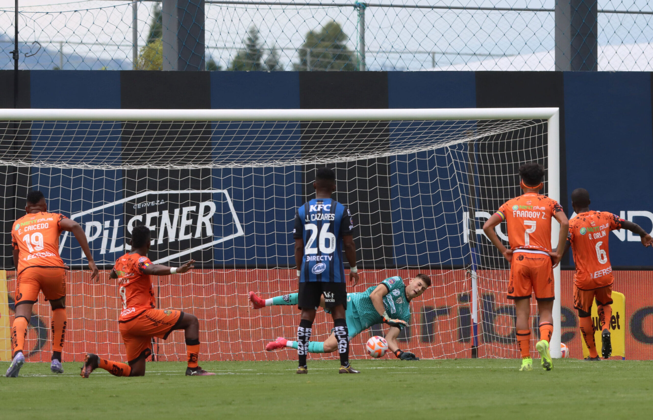 FBL LIGAPRO ECUABET INDEPENDIENTE VS LIBERTAD