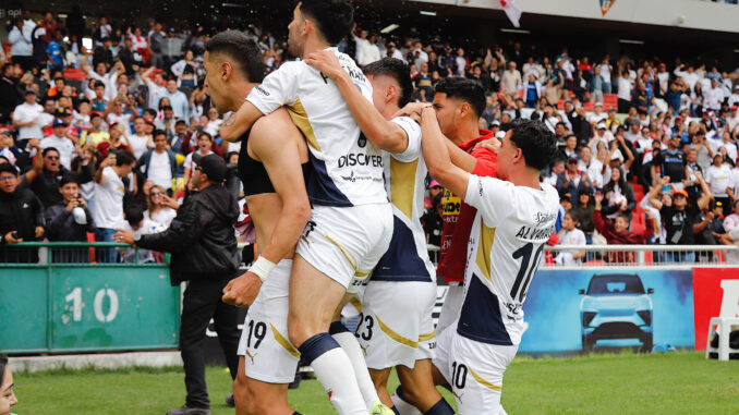 FBL LIGA PRO LDUQ LIGA DE QUITO VS IDV INDEPENDIENTE DEL VALLE