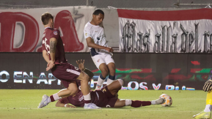FBL LIGAPRO VINOTINTO VS LIGA QUITO