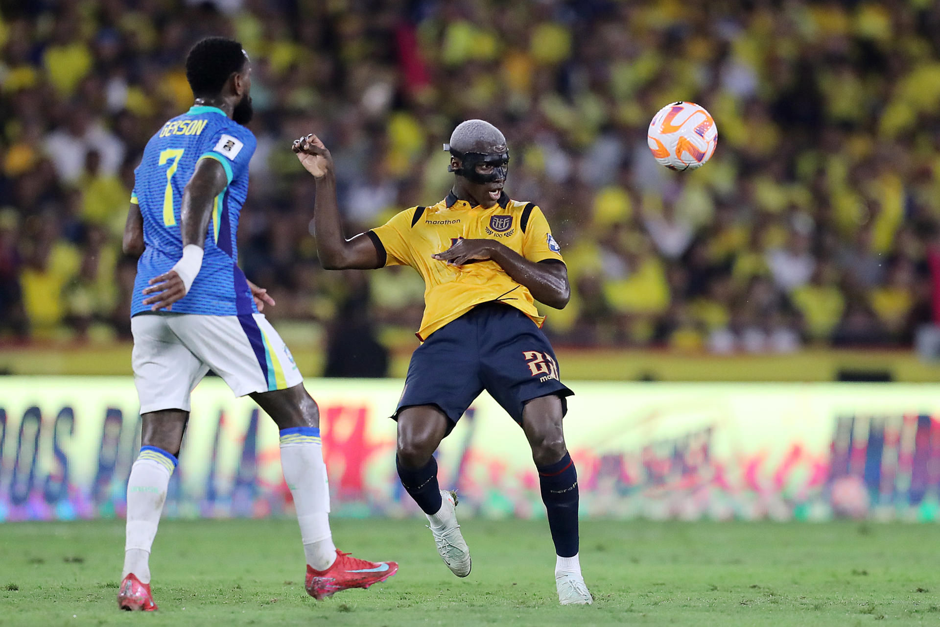 Eliminatorias Mundial 2026: Ecuador – Brasil