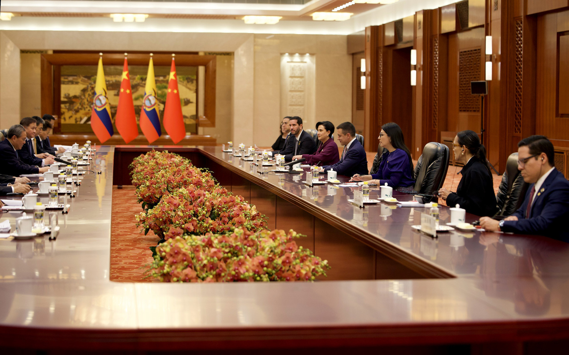 noboa china
