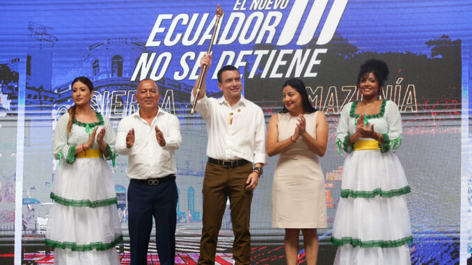 noboa espionaje