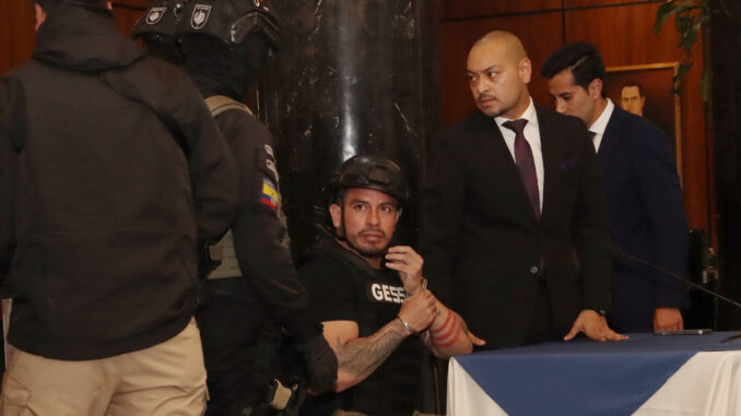 SALCEDO EN COMISION DE FISCALIZACION
