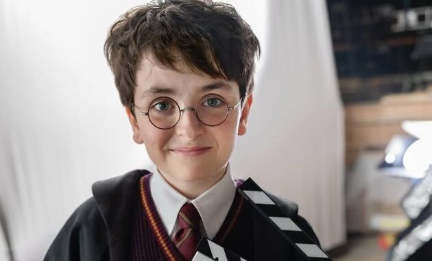Harry Potter