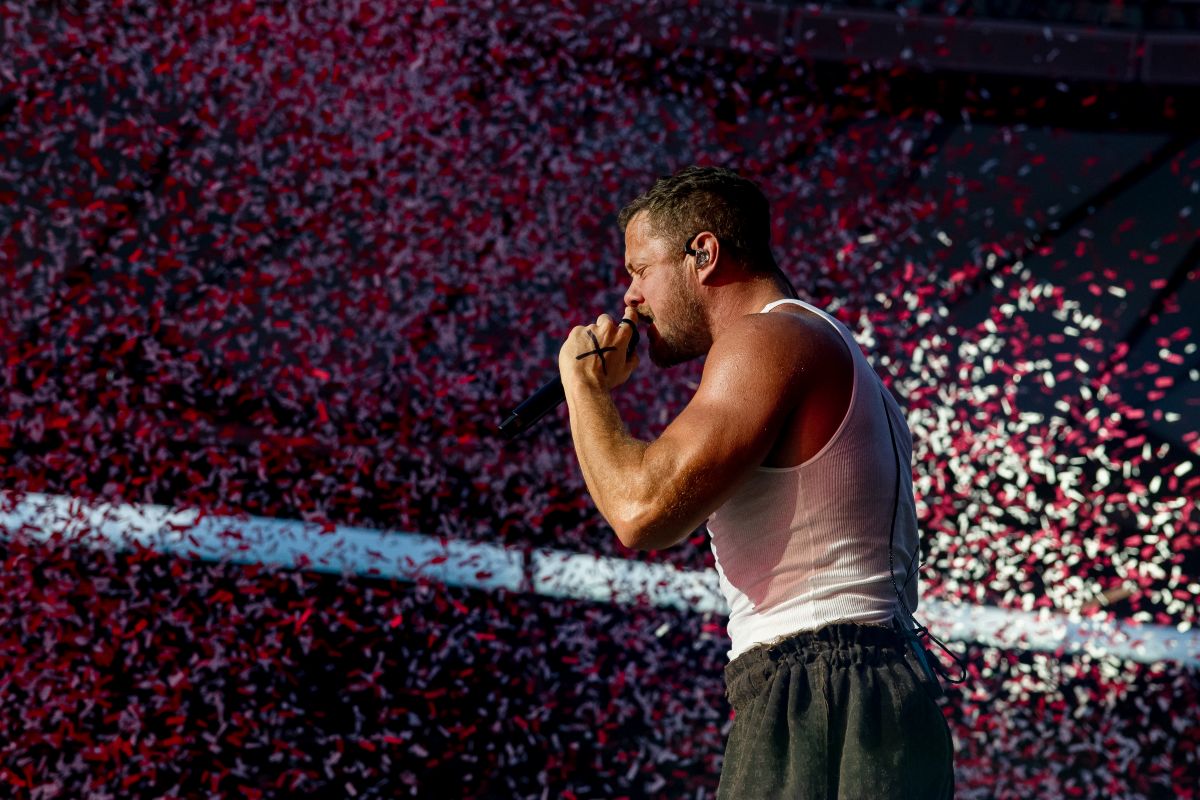 Imagine Dragons