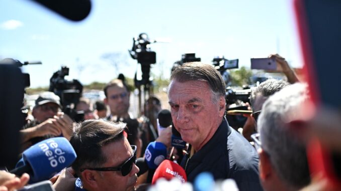 Jair Bolsonaro