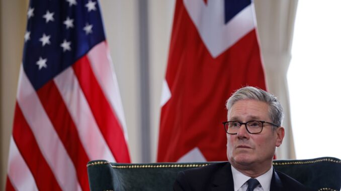 Keir Starmer