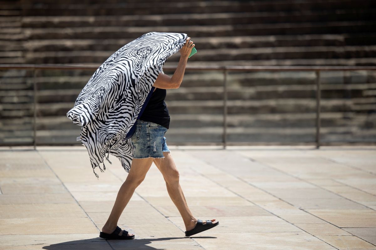 Los ventiladores se agotan en Francia por ola de calor