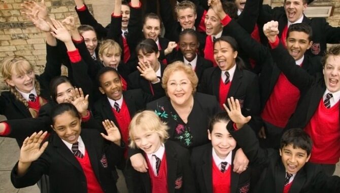 Sylvia Young