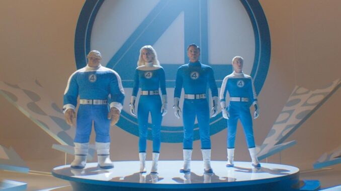 The Fantastic Four