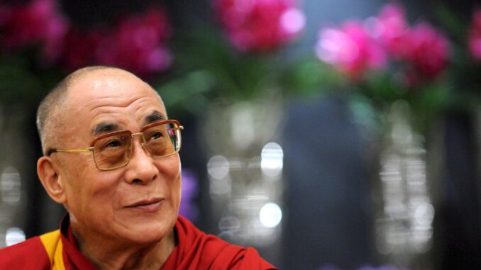 Dalai Lama turns 90 years old on 06 July