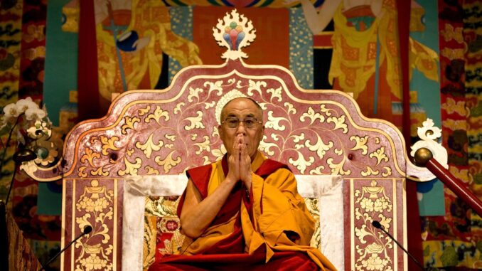 Dalai Lama turns 90 years old on 06 July