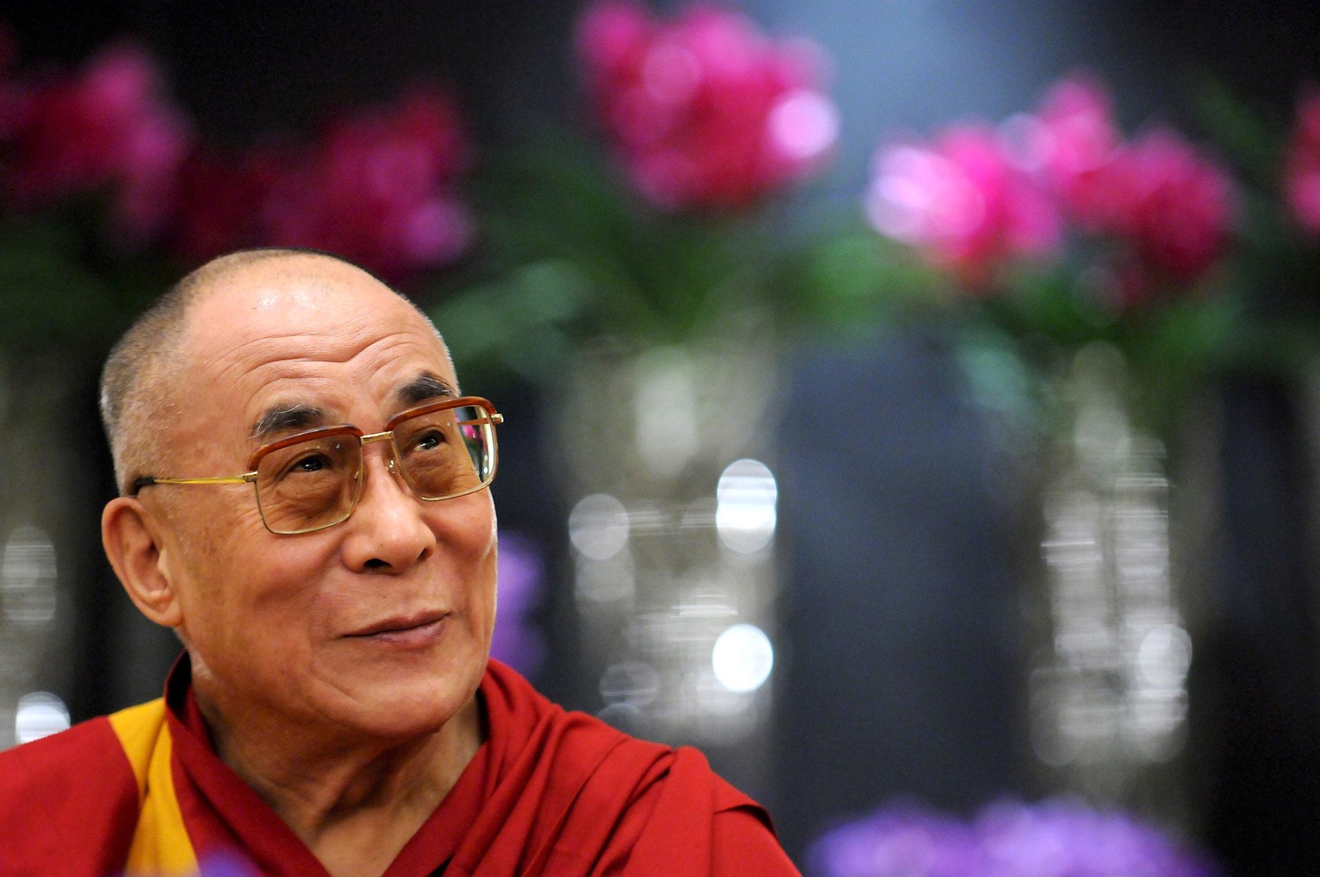 Dalai Lama turns 90 years old on 06 July