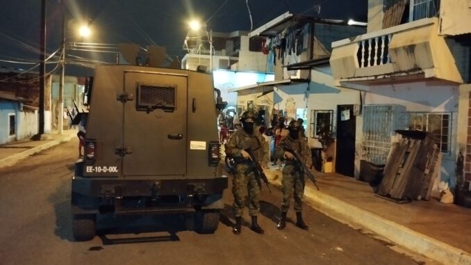 ffaa portoviejo