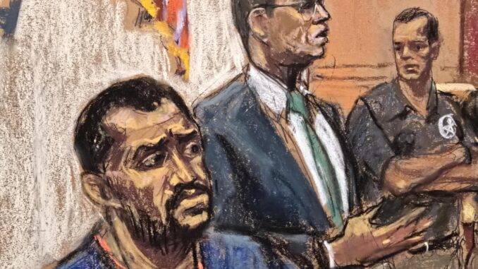 El narco ecuatoriano 'Fito' se declara no culpable en Nueva York y pide atenciÛn mÈdica