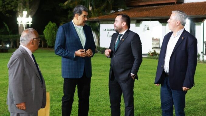 maduro colombia